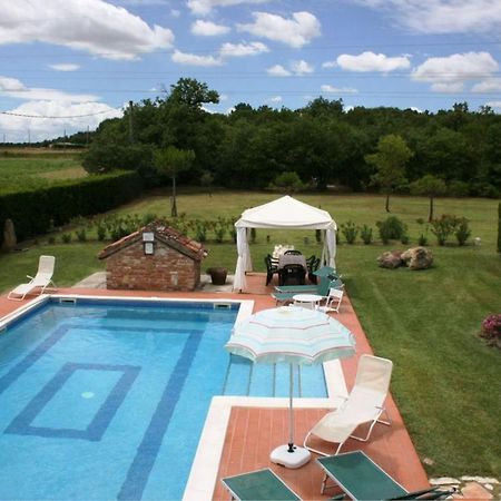 Villa Aba Castiglione del Lago Exterior foto